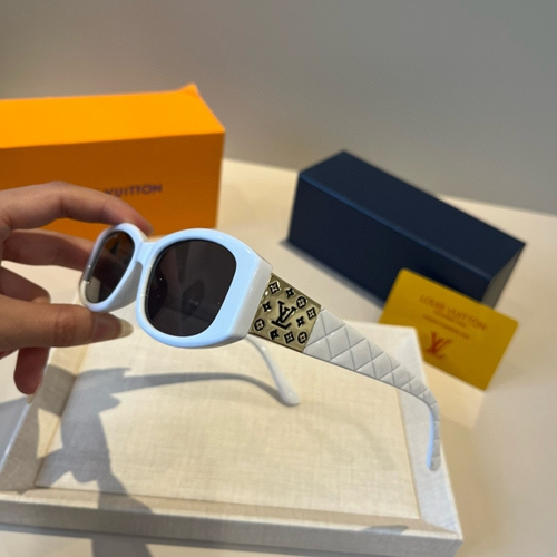 ルイヴィトンサングラス内部構造